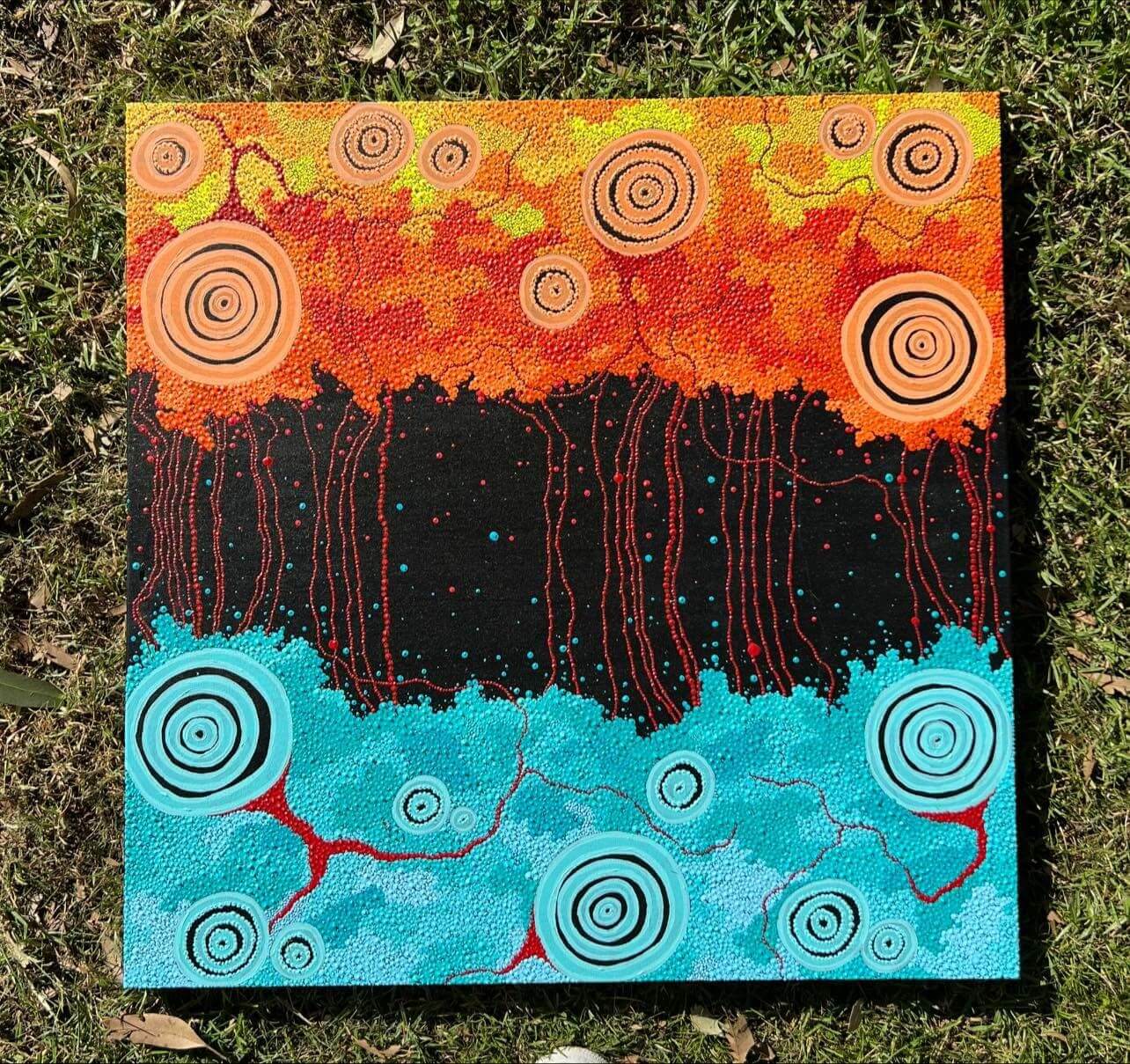 Allirra Moore Art Makers and Creators Love Central Coast